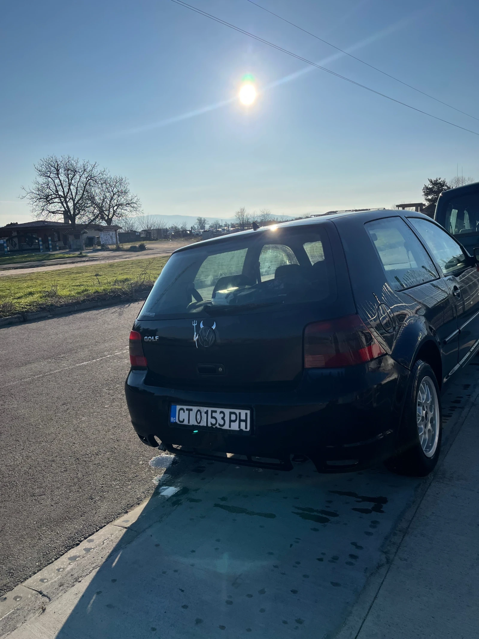 VW Golf, снимка 2 - Автомобили и джипове - 53885971