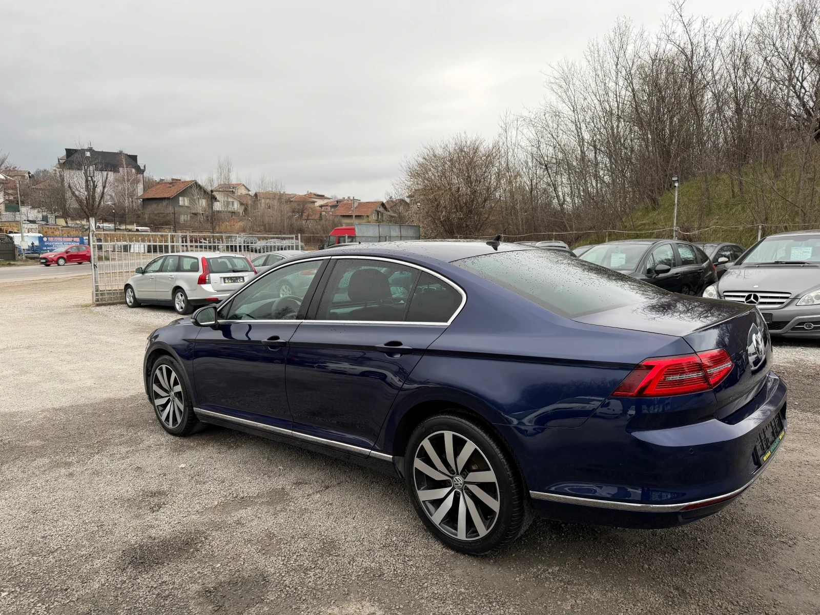 VW Passat 2.0 DIZEL, �������, ��������� �����, �������, ���� | Mobile.bg � ����������� 3