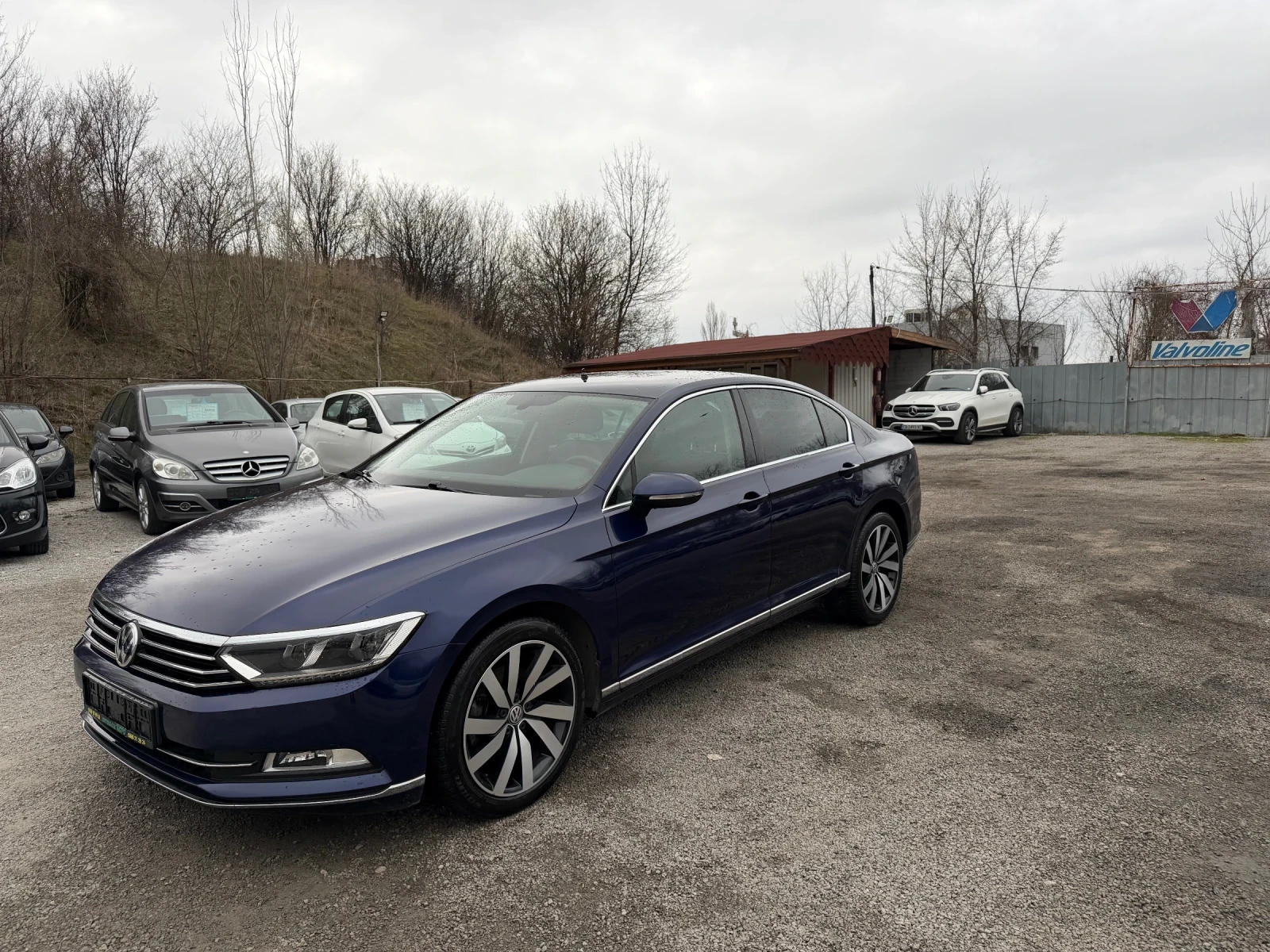VW Passat 2.0 DIZEL, �������, ��������� �����, �������, ���� | Mobile.bg � ����������� 2