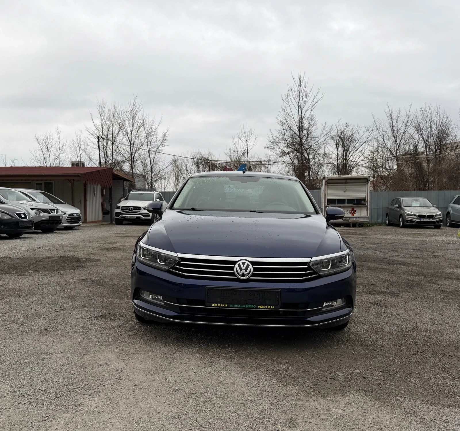 VW Passat 2.0 DIZEL, �������, ��������� �����, �������, ���� | Mobile.bg � ����������� 1