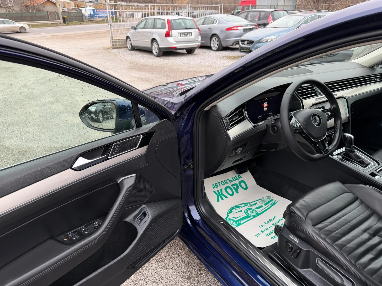 VW Passat 2.0 DIZEL, �������, ��������� �����, �������, ���� | Mobile.bg � ����������� 14