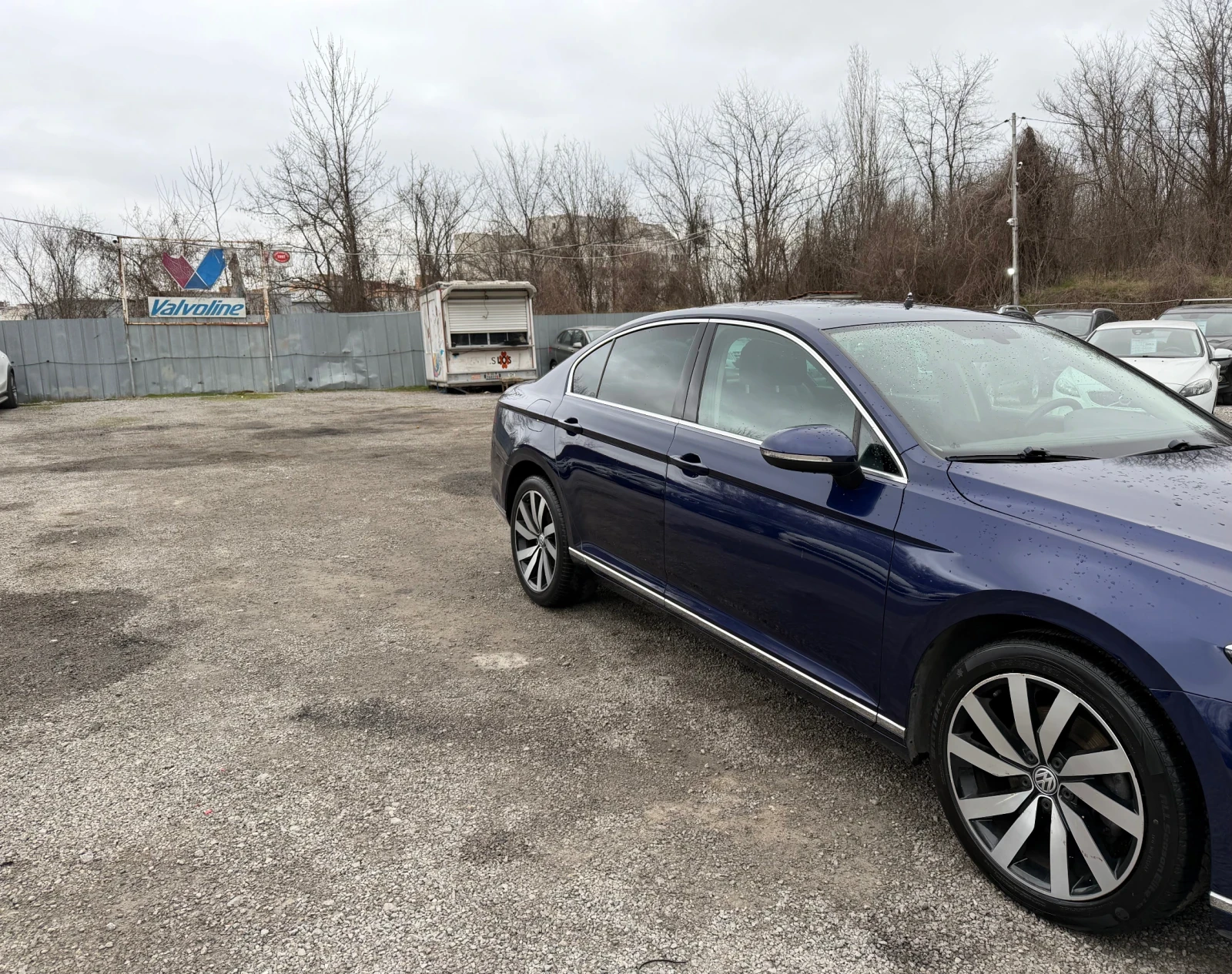 VW Passat 2.0 DIZEL, �������, ��������� �����, �������, ���� | Mobile.bg � ����������� 6