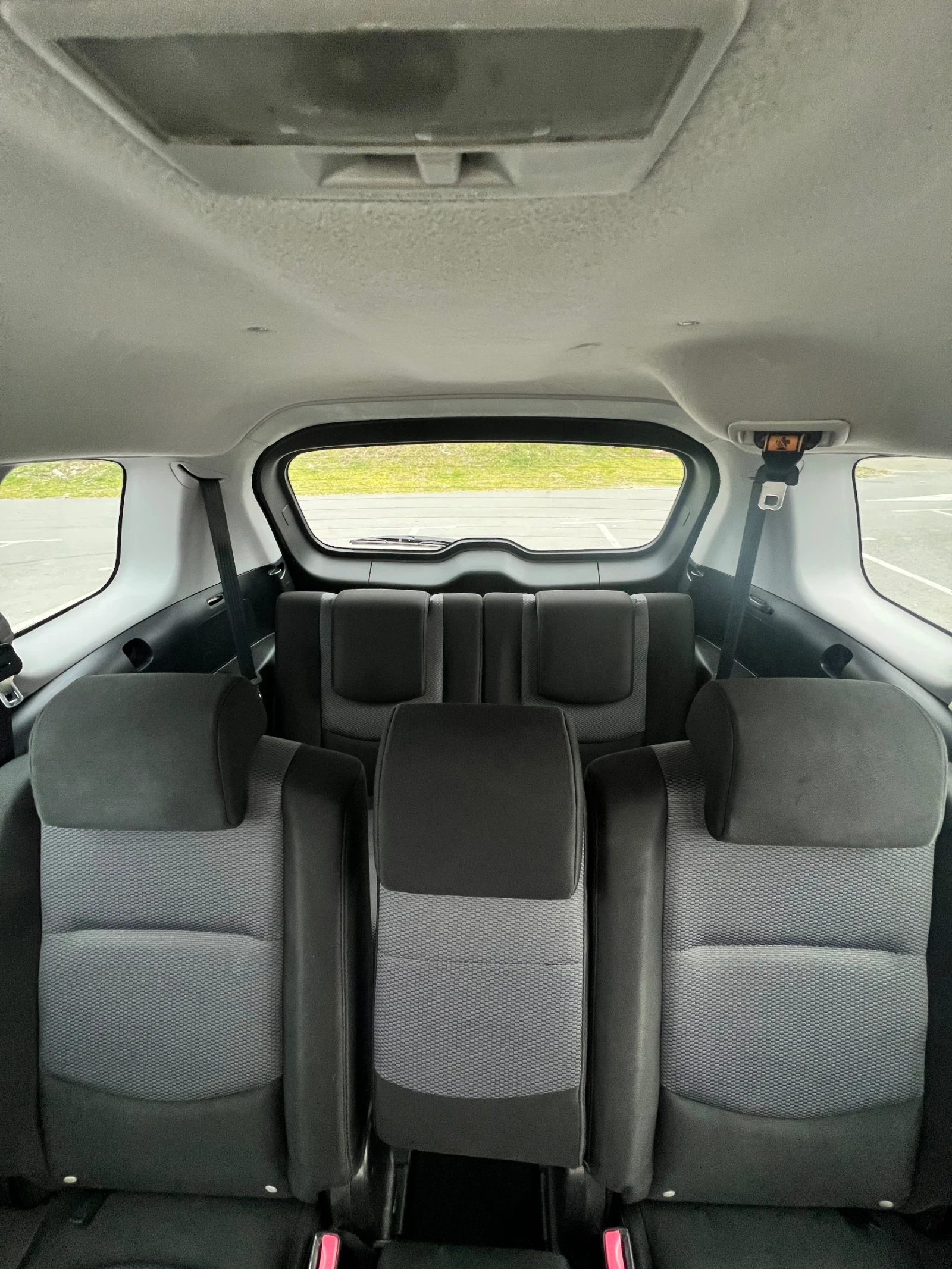 Mazda 5, снимка 9 - Автомобили и джипове - 53958364