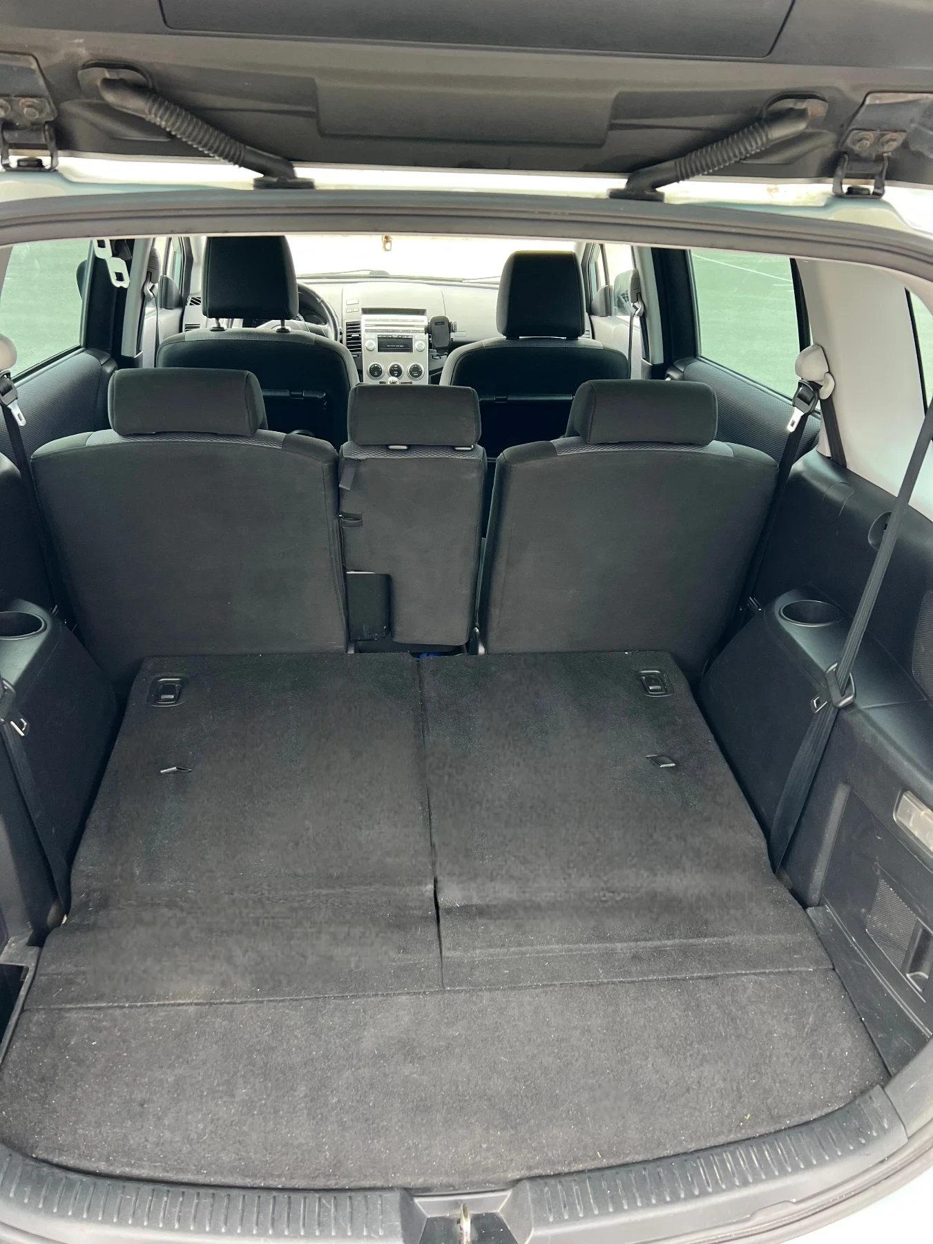 Mazda 5, снимка 11 - Автомобили и джипове - 53958364