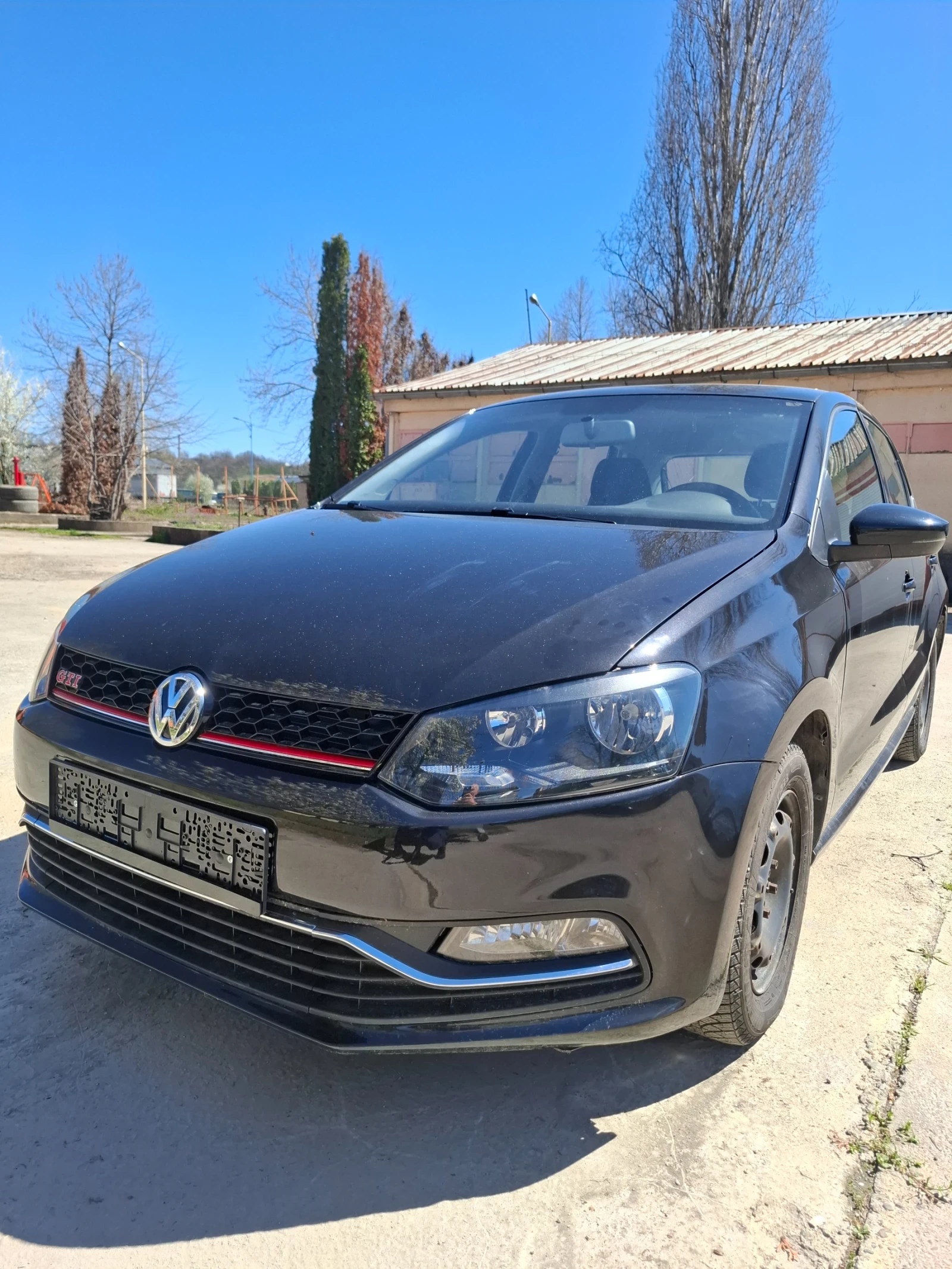 VW Polo