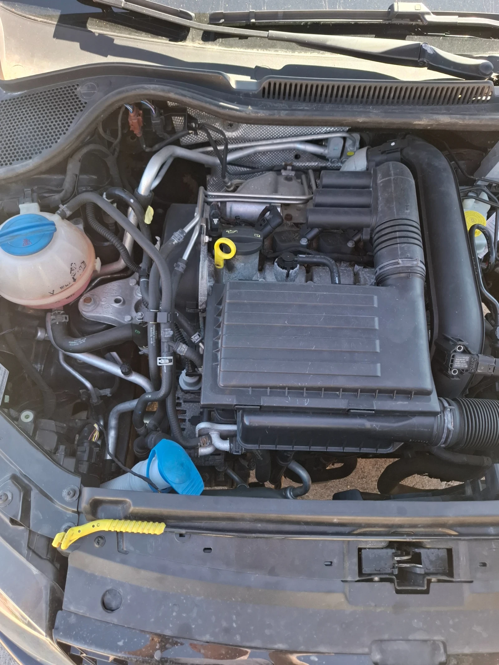 VW Polo, снимка 7 - Автомобили и джипове - 54112344