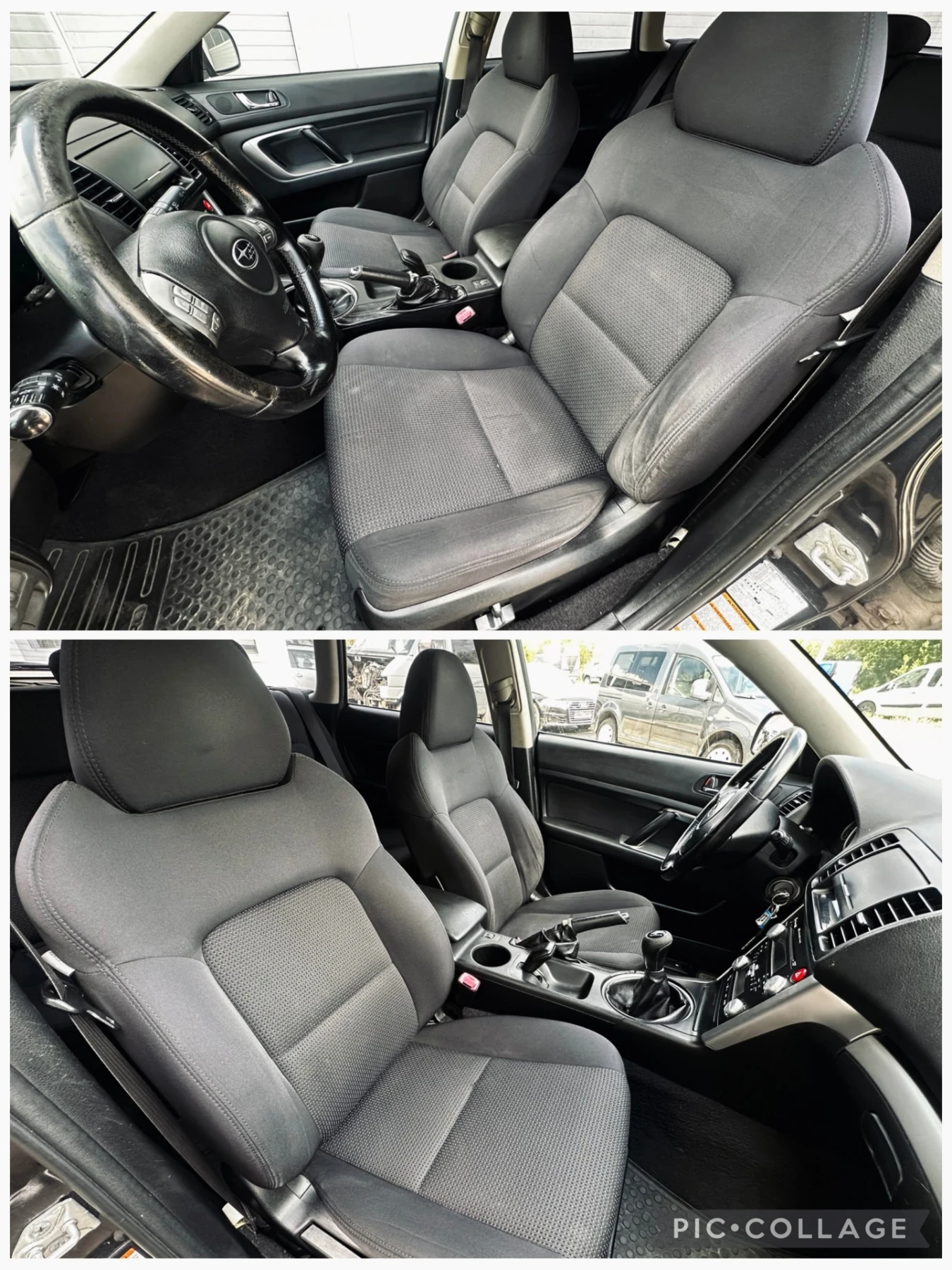 Subaru Legacy 2.0i / 4X4 , снимка 11 - Автомобили и джипове - 54283585