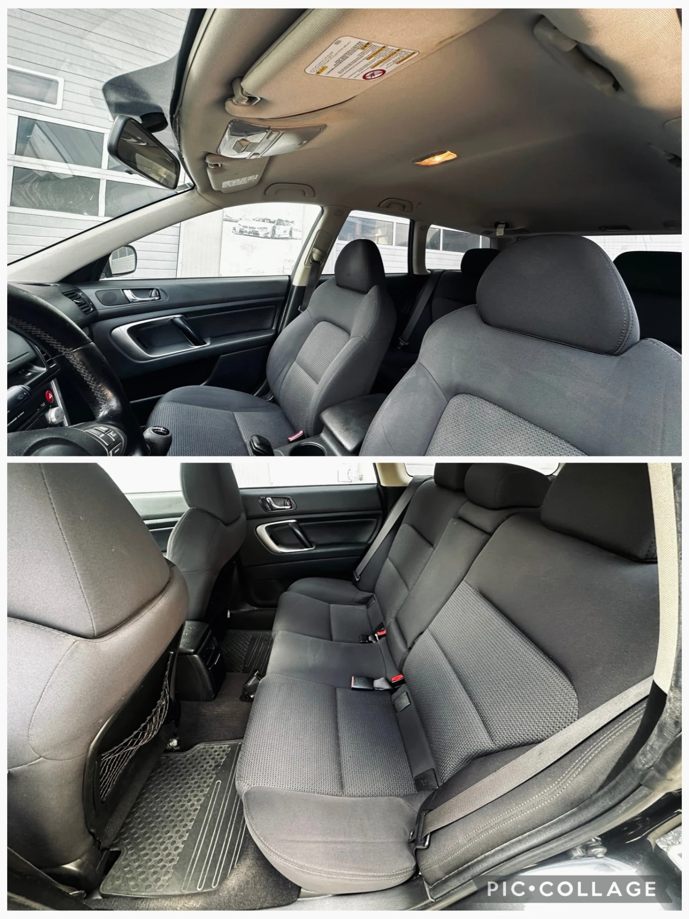 Subaru Legacy 2.0i / 4X4 , снимка 13 - Автомобили и джипове - 54283585