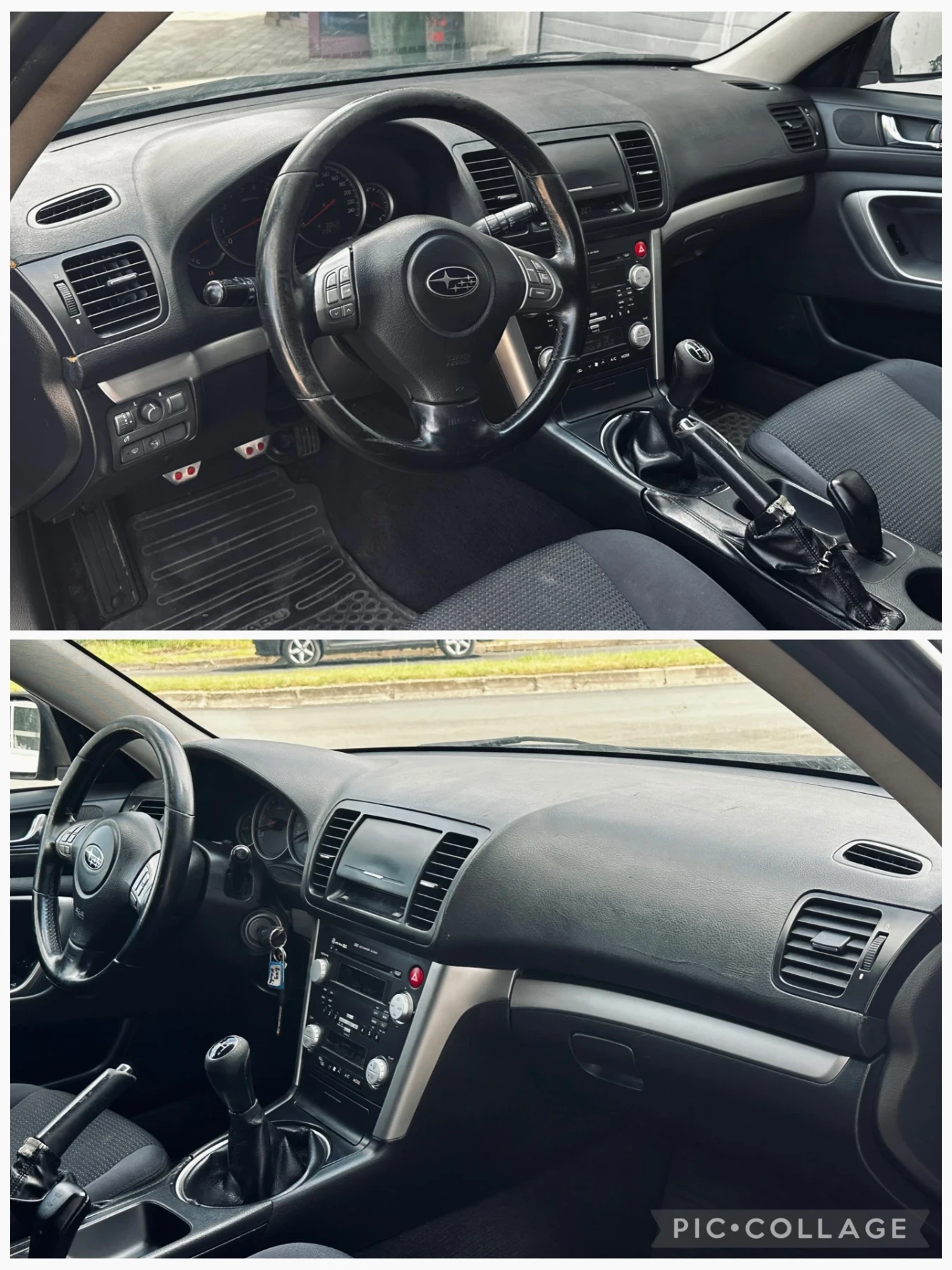 Subaru Legacy 2.0i / 4X4 , снимка 9 - Автомобили и джипове - 54283585