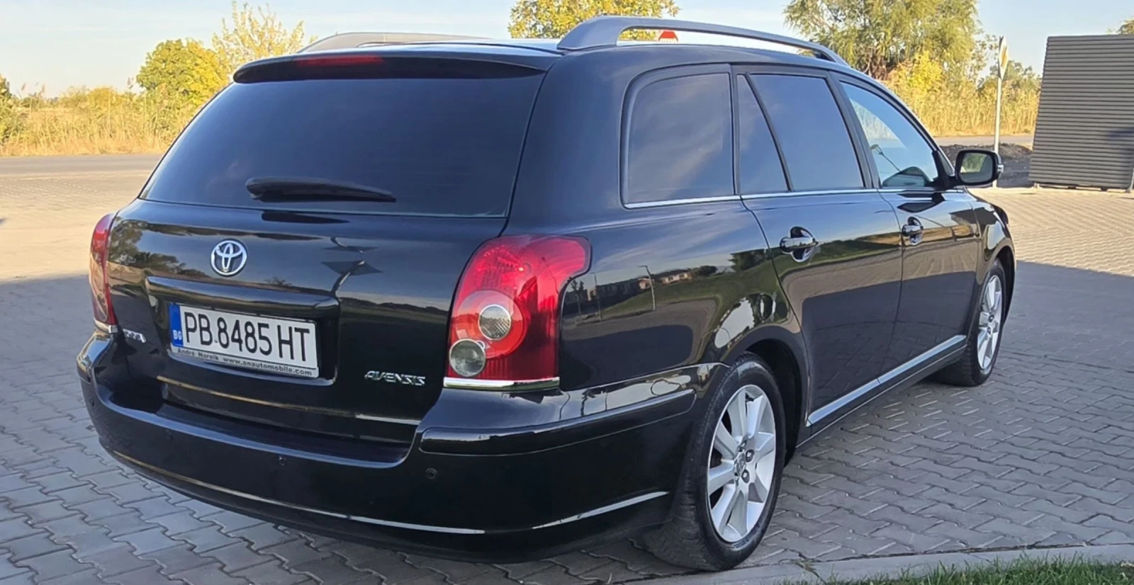 Toyota Avensis, снимка 7 - Автомобили и джипове - 54491791