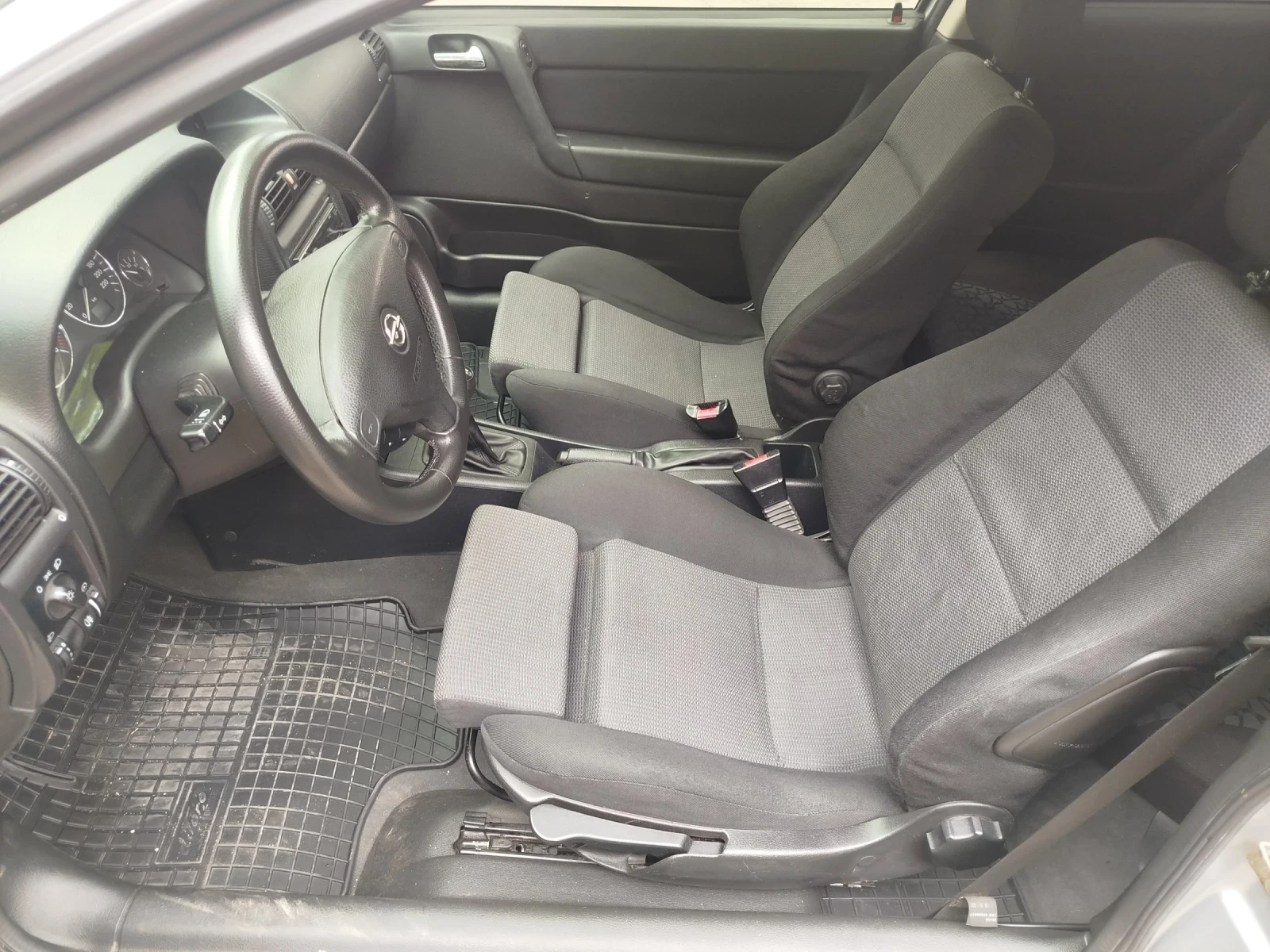 Opel Astra 1.7 ISUZU, снимка 6 - Автомобили и джипове - 54358229