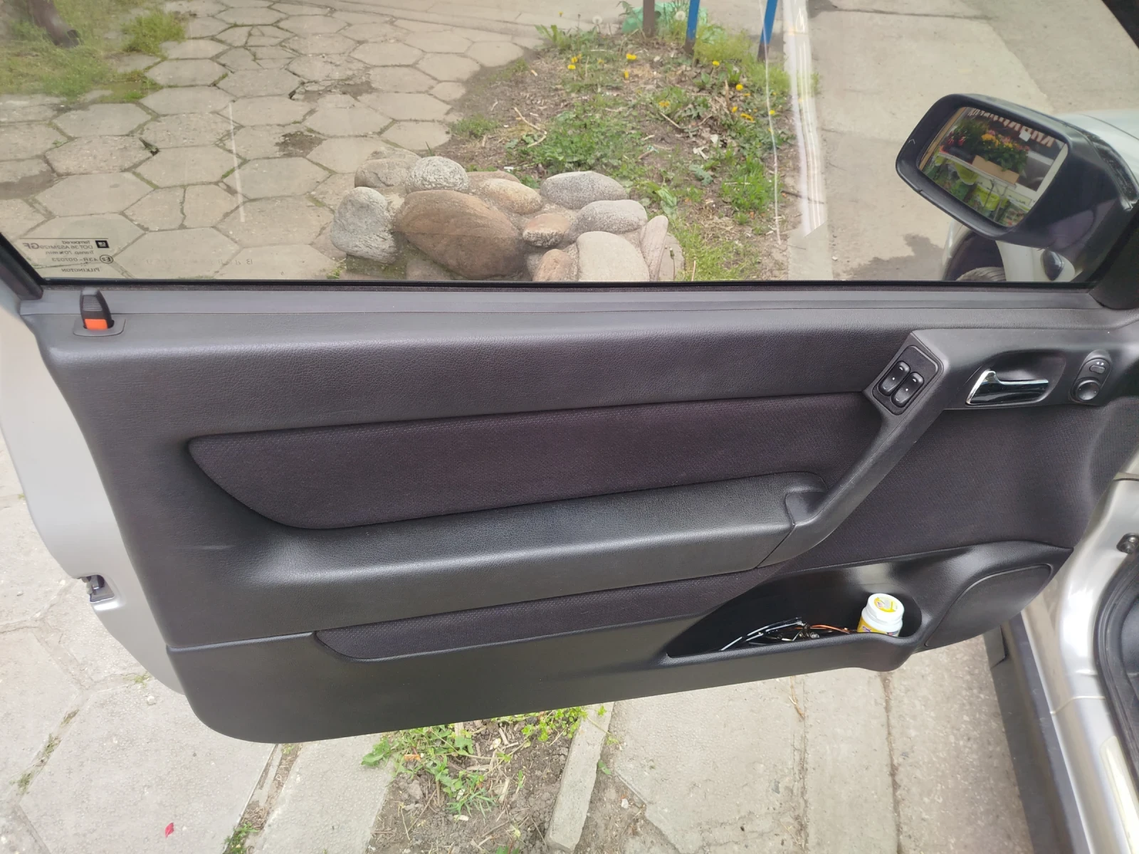 Opel Astra 1.7 ISUZU, снимка 7 - Автомобили и джипове - 54358229