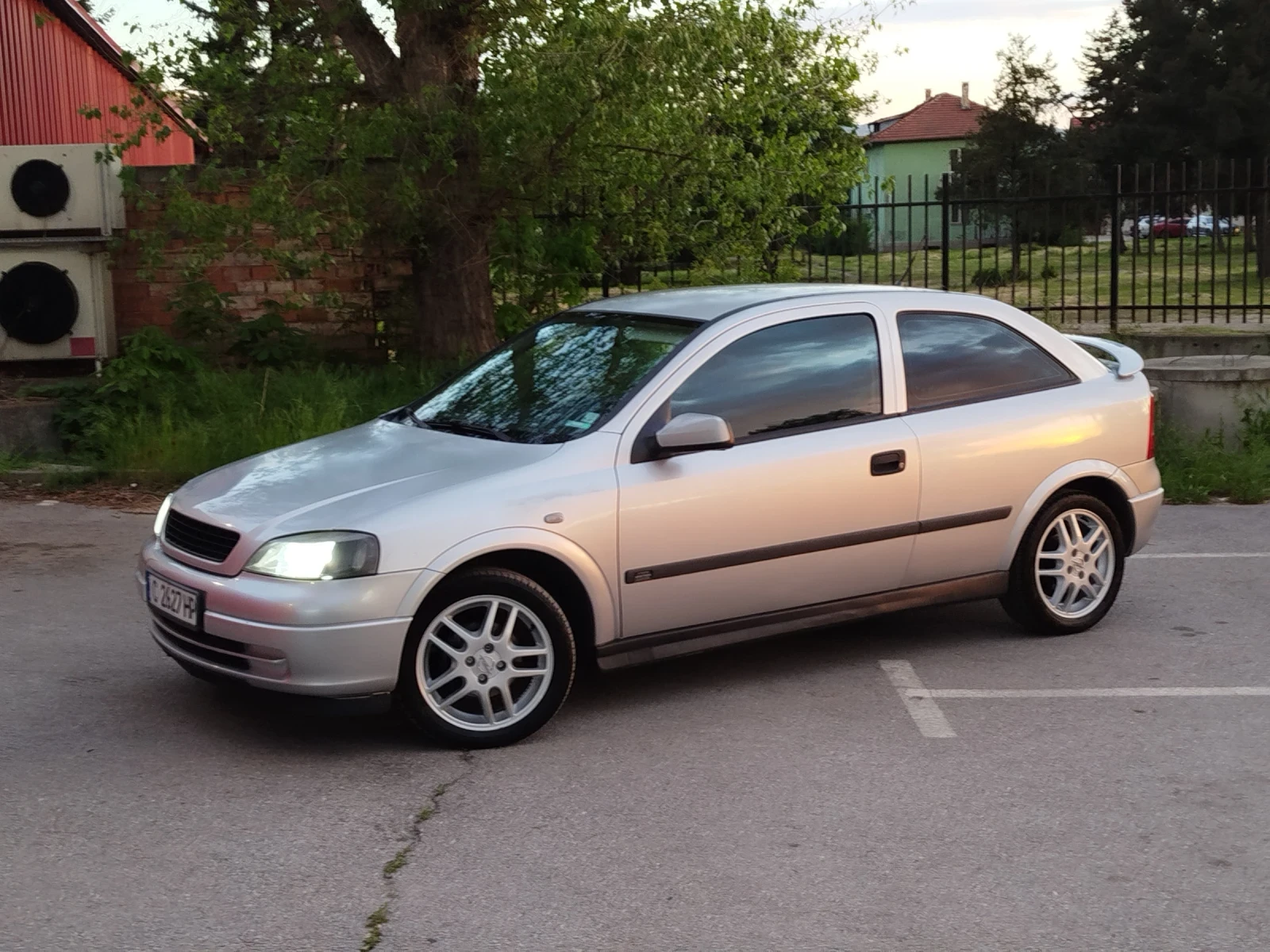 Opel Astra 1.7 ISUZU