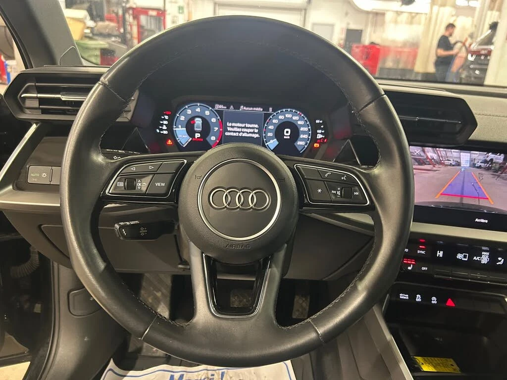 Audi A3 40 TFSI quattro Komfort AWD, снимка 8 - Автомобили и джипове - 54486184