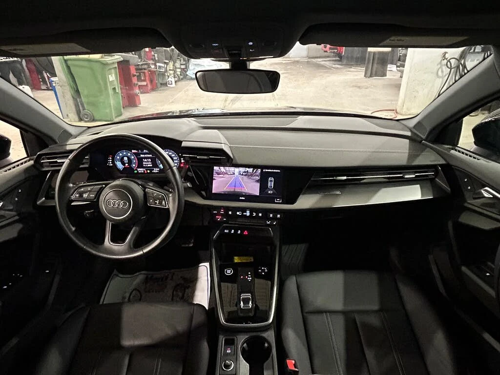 Audi A3 40 TFSI quattro Komfort AWD, снимка 5 - Автомобили и джипове - 54486184