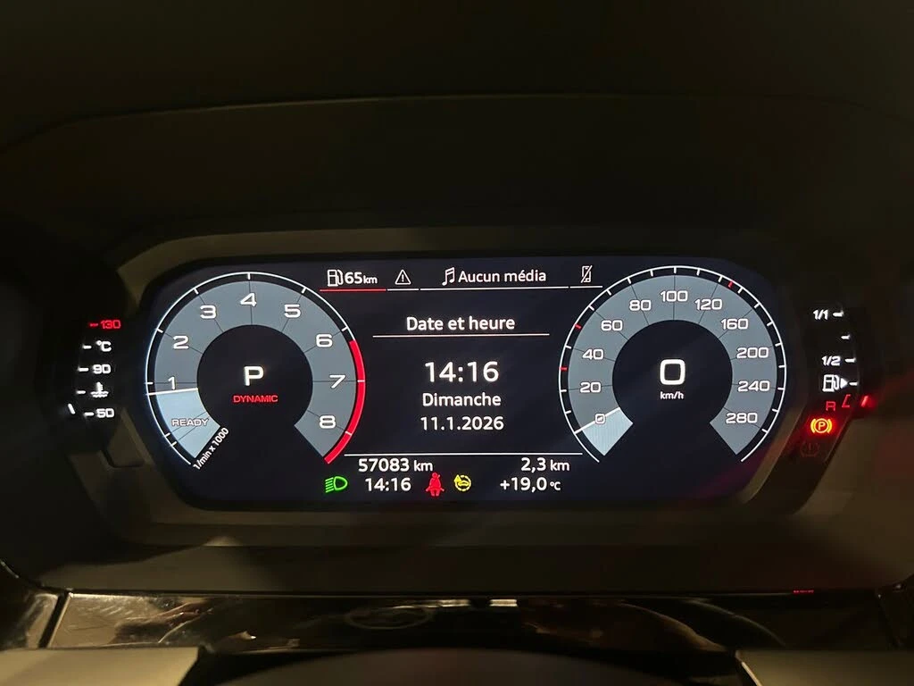 Audi A3 40 TFSI quattro Komfort AWD, снимка 9 - Автомобили и джипове - 54486184