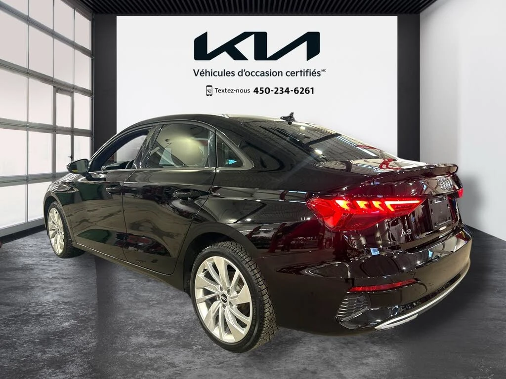 Audi A3 40 TFSI quattro Komfort AWD, снимка 4 - Автомобили и джипове - 54486184