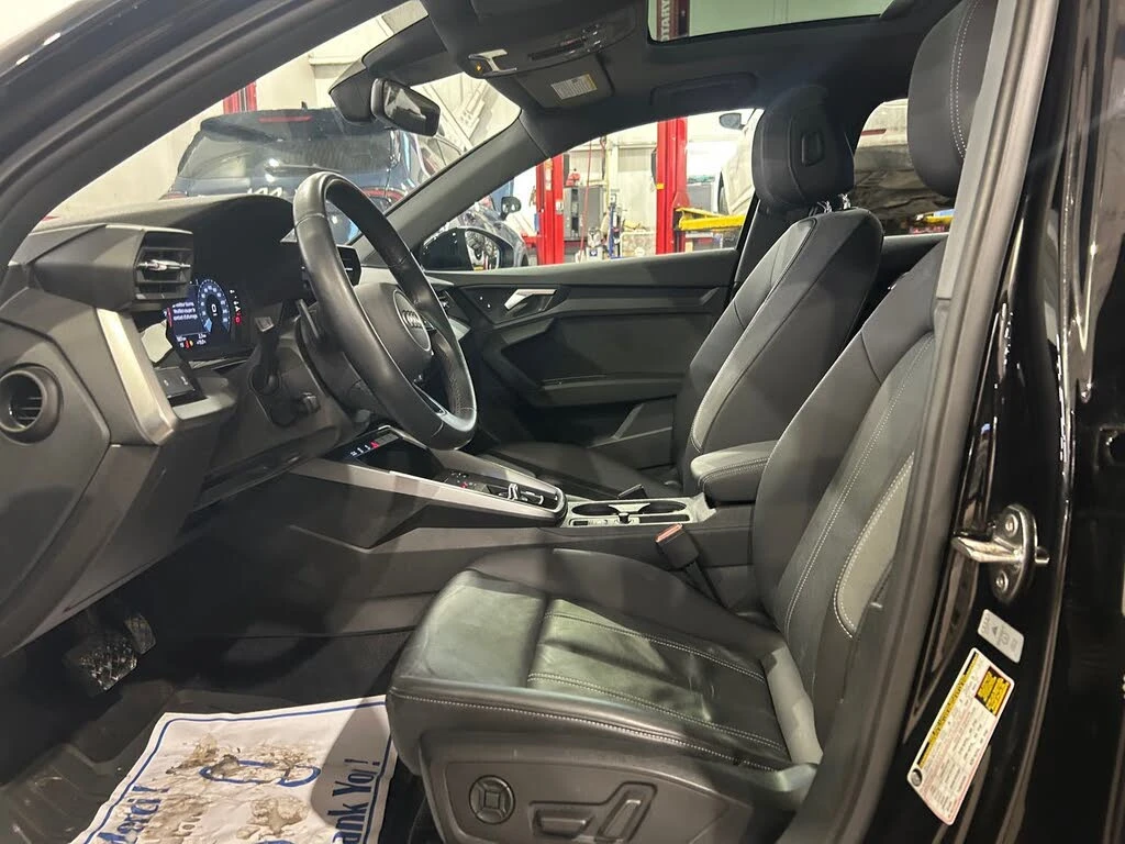 Audi A3 40 TFSI quattro Komfort AWD, снимка 7 - Автомобили и джипове - 54486184