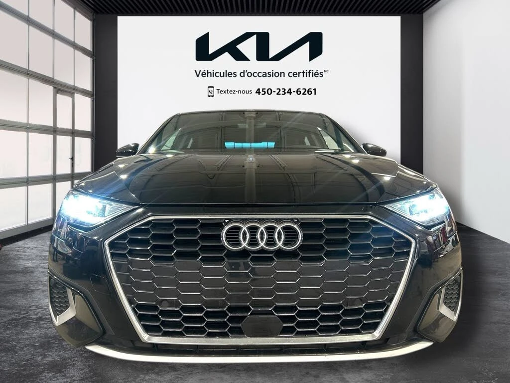 Audi A3 40 TFSI quattro Komfort AWD, снимка 2 - Автомобили и джипове - 54486184