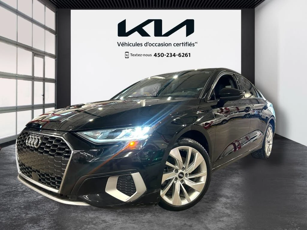 Audi A3 40 TFSI quattro Komfort AWD