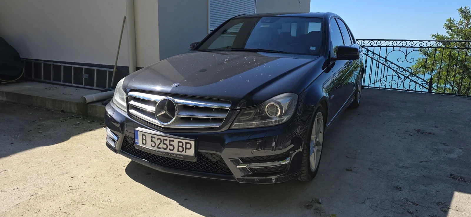 Mercedes-Benz C 350 AMG
