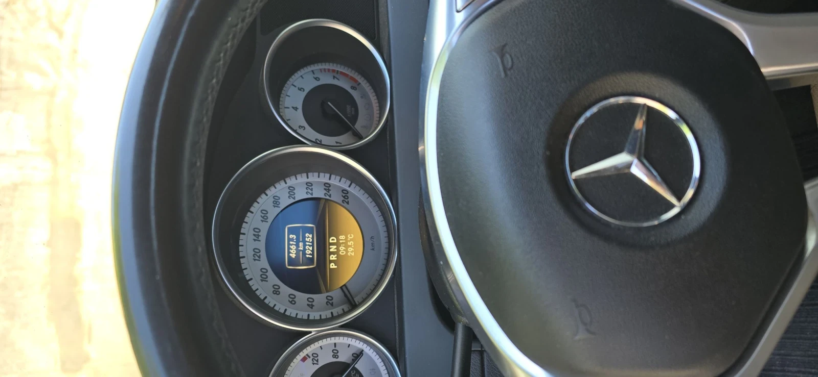 Mercedes-Benz C 350 AMG, снимка 5 - Автомобили и джипове - 54875966