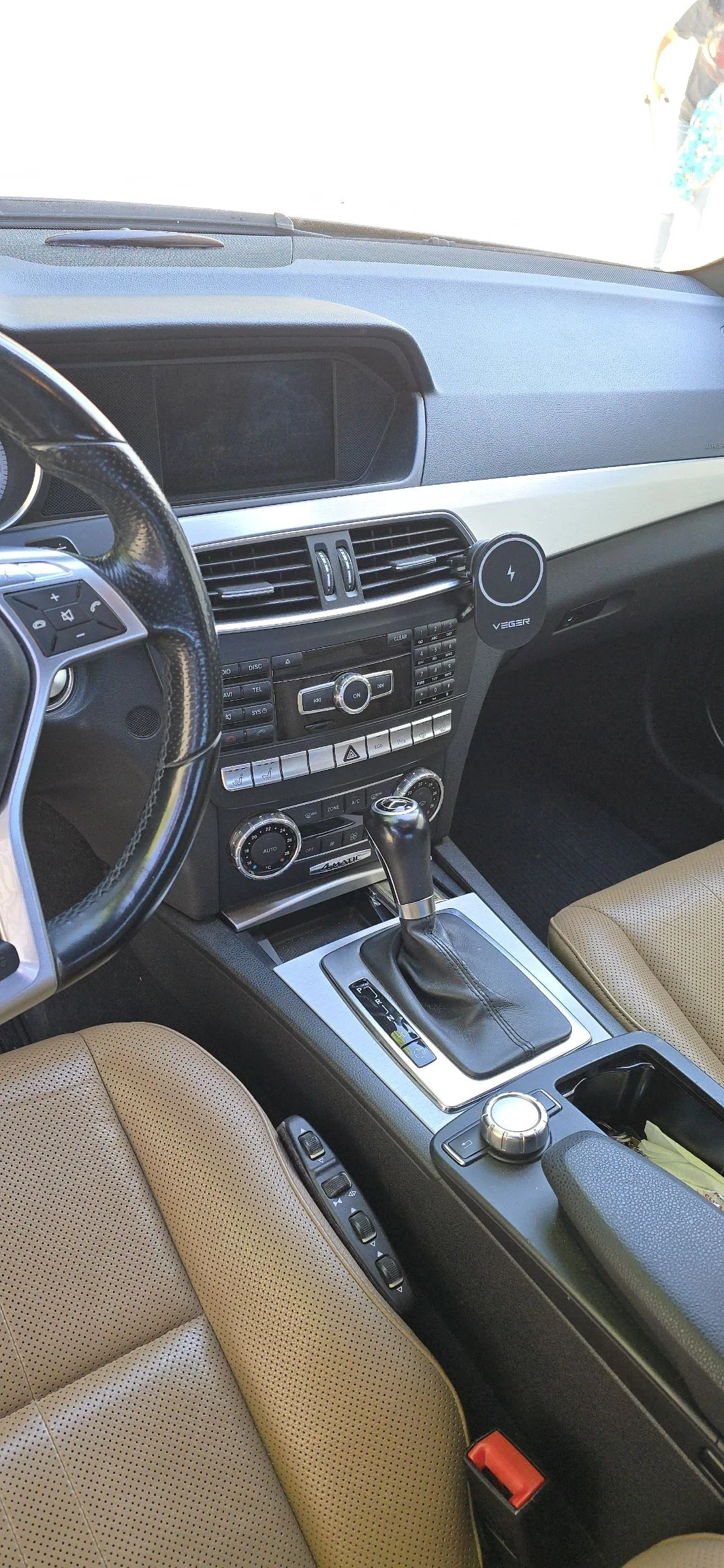 Mercedes-Benz C 350 AMG, снимка 6 - Автомобили и джипове - 54875966