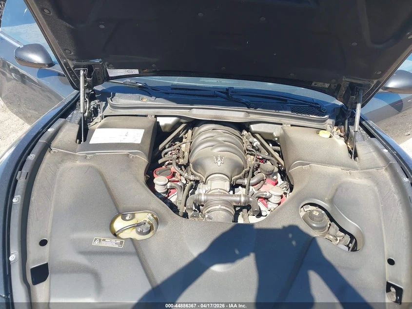 Maserati GranTurismo S 4.7L V8, снимка 10 - Автомобили и джипове - 54950816