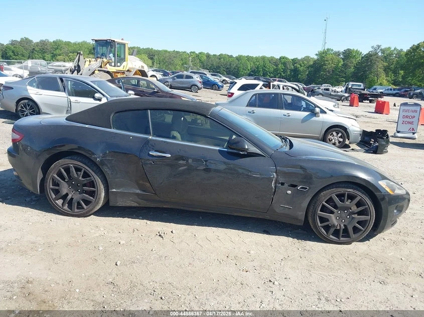 Maserati GranTurismo S 4.7L V8, снимка 6 - Автомобили и джипове - 54950816