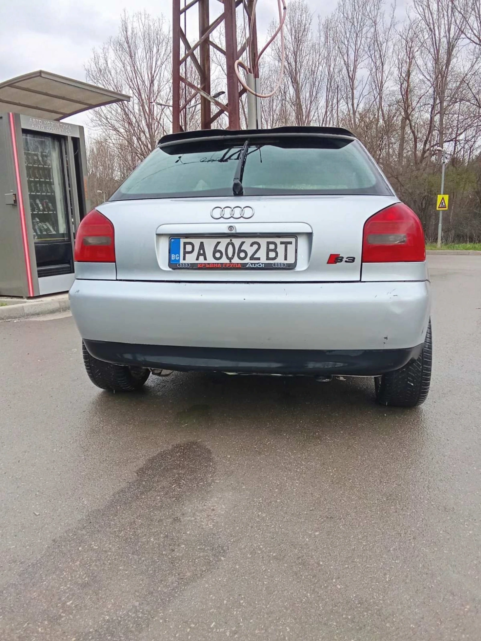 Audi A3 Купе, снимка 3 - Автомобили и джипове - 55040454