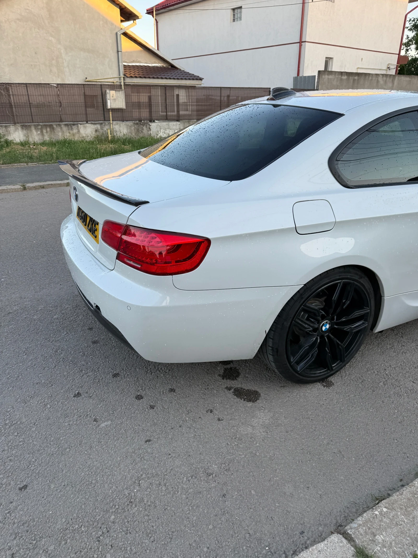 BMW 320 184кс n47n, снимка 4 - Автомобили и джипове - 55171770