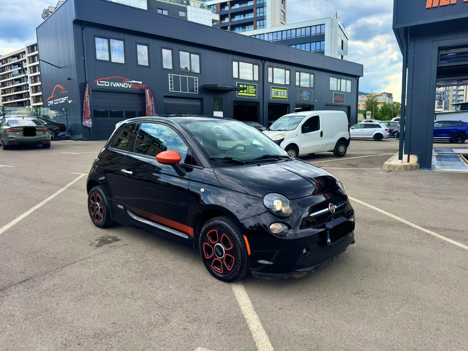 Fiat 500e | Mobile.bg � ����������� 2