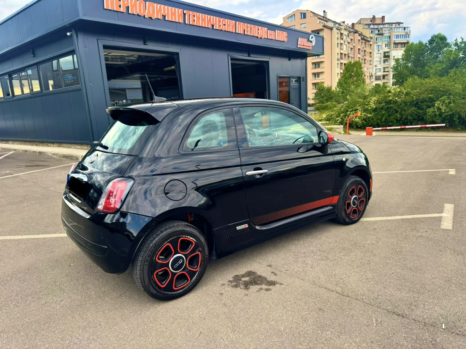 Fiat 500e | Mobile.bg � ����������� 3