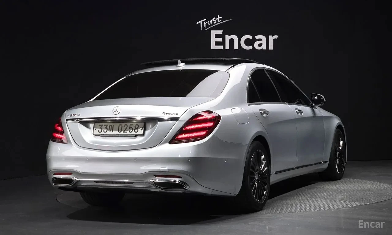 Mercedes-Benz S 350 D* 4Matic* Pano* Navi* 360, снимка 5 - Автомобили и джипове - 55251397