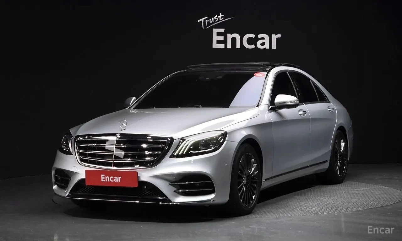 Mercedes-Benz S 350 D* 4Matic* Pano* Navi* 360, снимка 2 - Автомобили и джипове - 55251397
