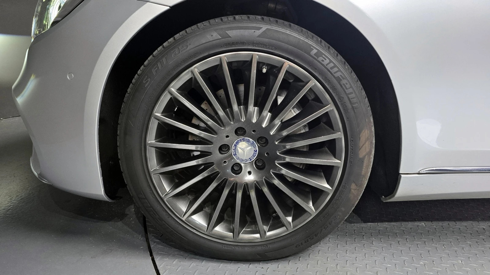 Mercedes-Benz S 350 D* 4Matic* Pano* Navi* 360, снимка 7 - Автомобили и джипове - 55251397