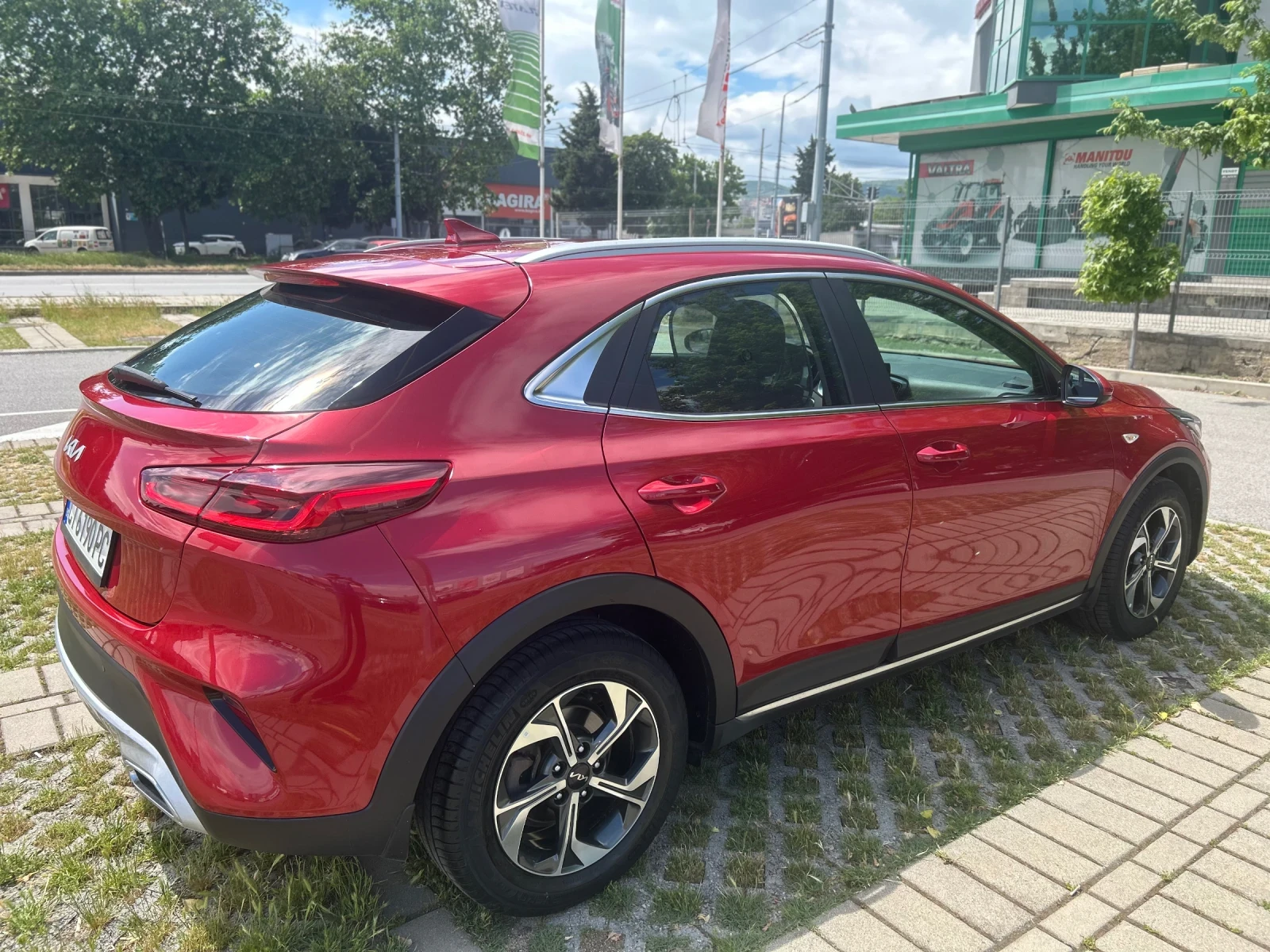 Kia XCeed, снимка 3 - Автомобили и джипове - 55257598