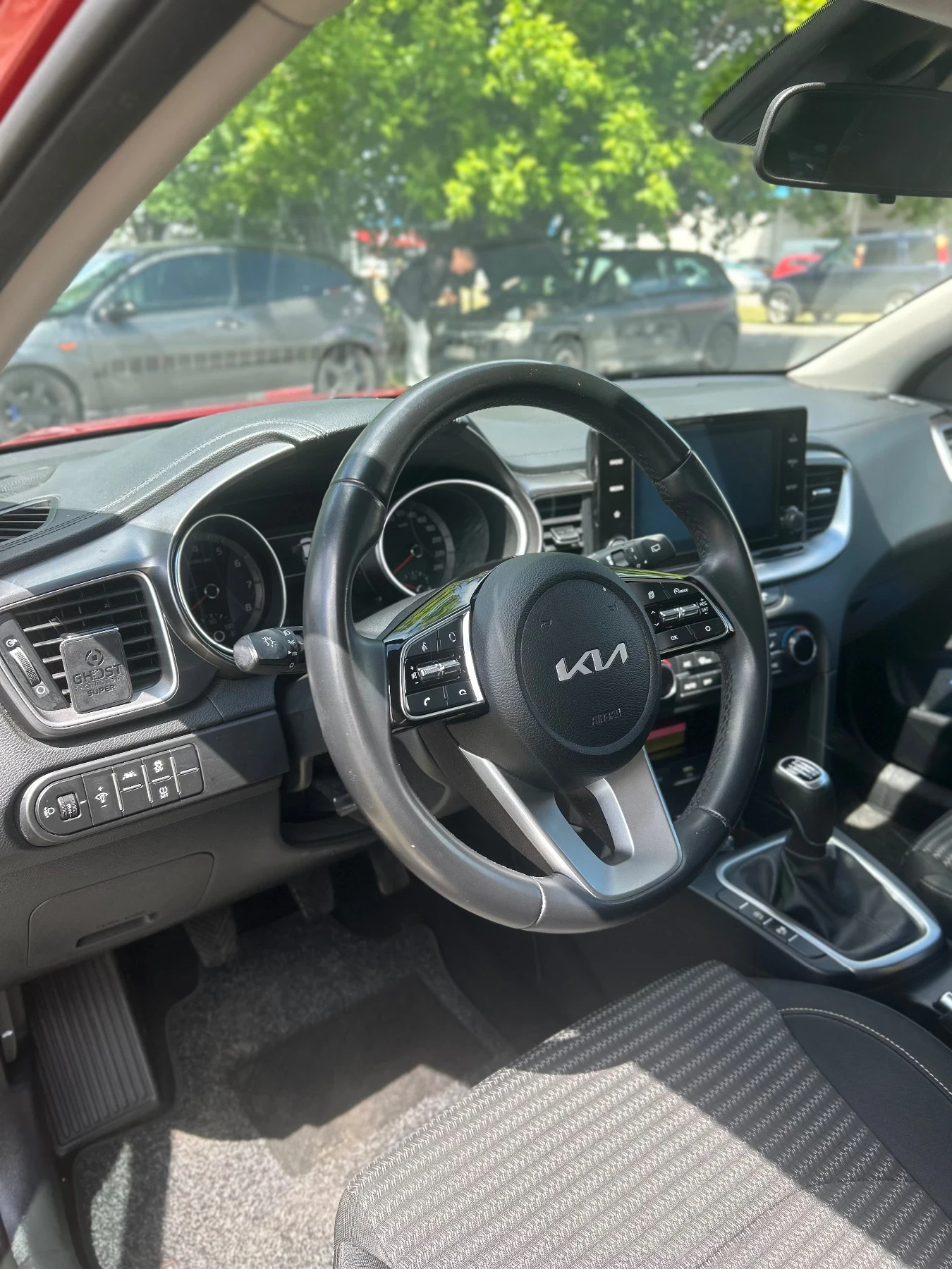 Kia XCeed, снимка 5 - Автомобили и джипове - 55257598