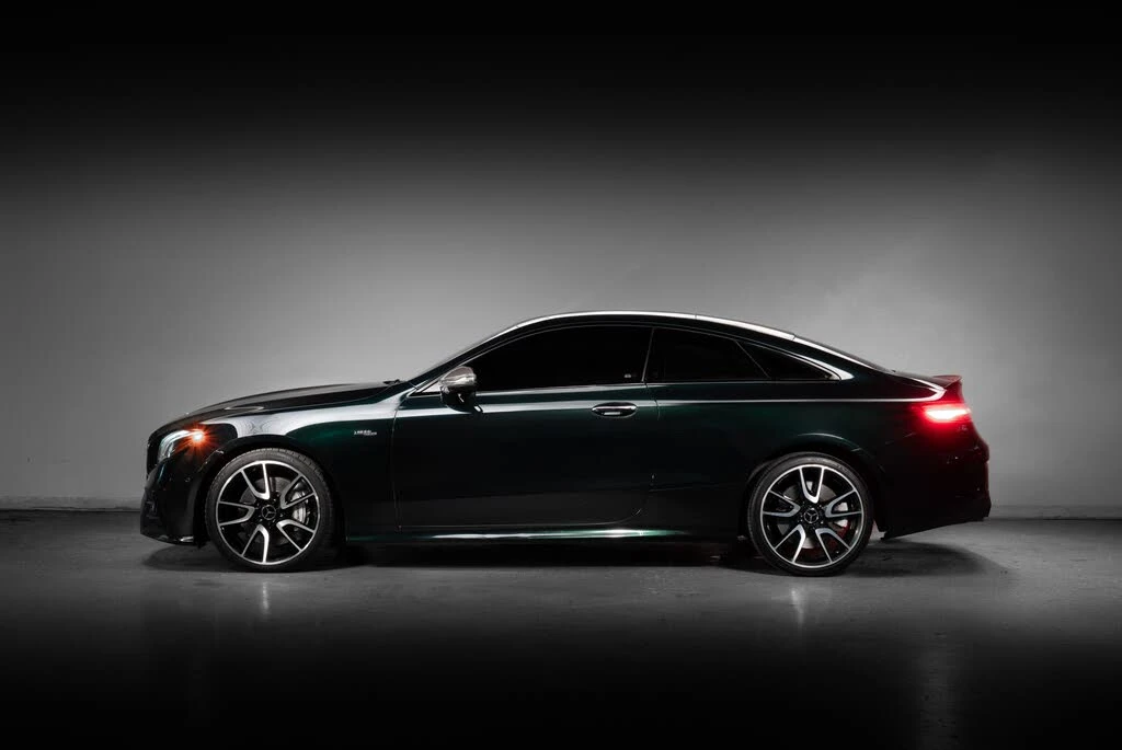 Mercedes-Benz E 53 AMG 2019 Mercedes-Benz E-Class AMG E 53 Coupe 4MATIC+ , снимка 4 - Автомобили и джипове - 55273268