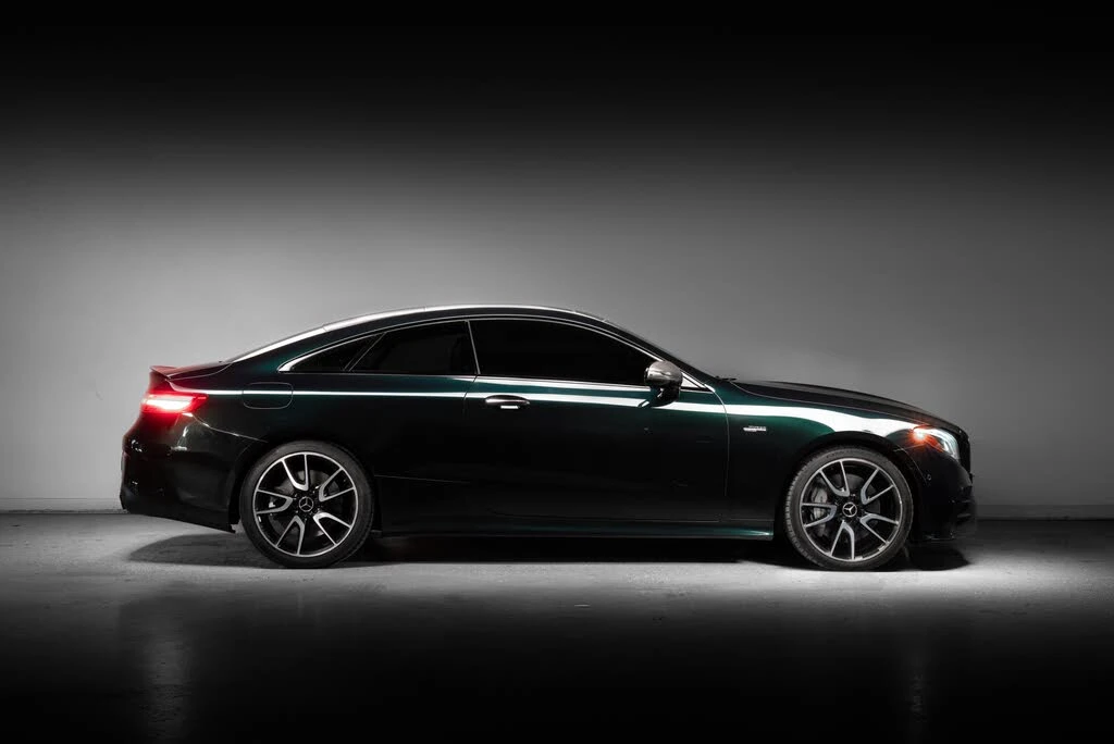 Mercedes-Benz E 53 AMG 2019 Mercedes-Benz E-Class AMG E 53 Coupe 4MATIC+ , снимка 3 - Автомобили и джипове - 55273268