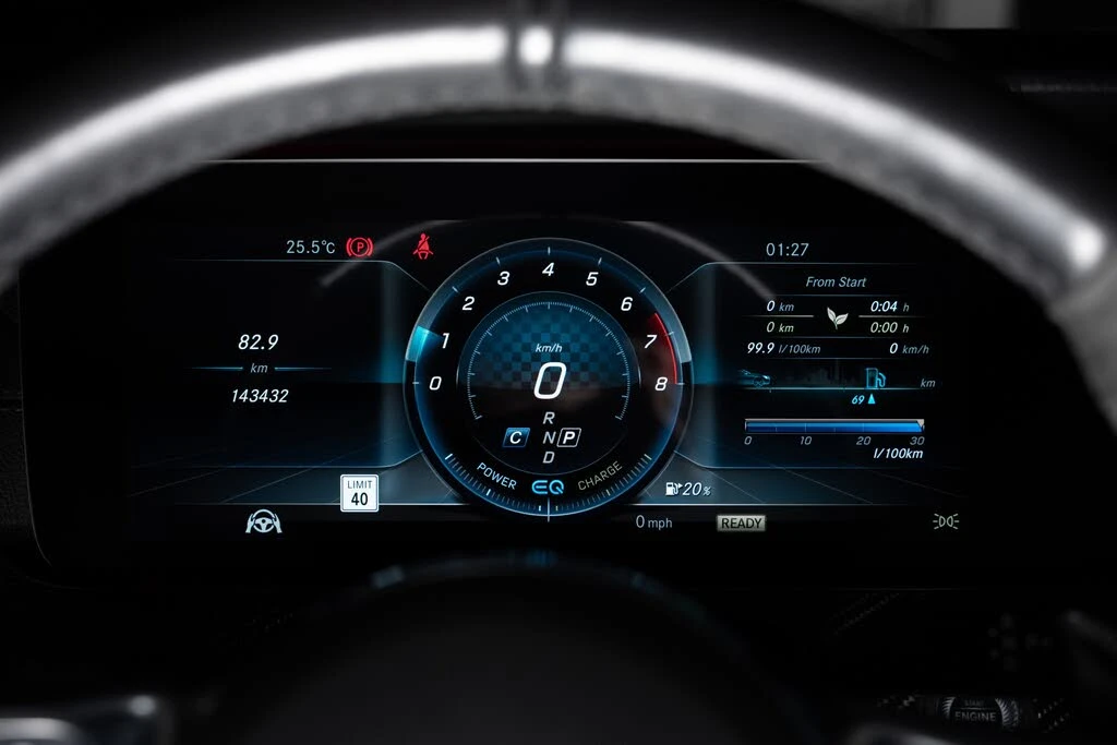 Mercedes-Benz E 53 AMG 2019 Mercedes-Benz E-Class AMG E 53 Coupe 4MATIC+ , снимка 13 - Автомобили и джипове - 55273268