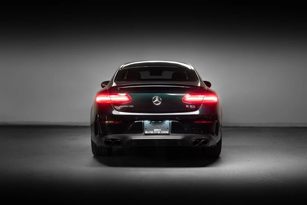 Mercedes-Benz E 53 AMG 2019 Mercedes-Benz E-Class AMG E 53 Coupe 4MATIC+ , снимка 5 - Автомобили и джипове - 55273268