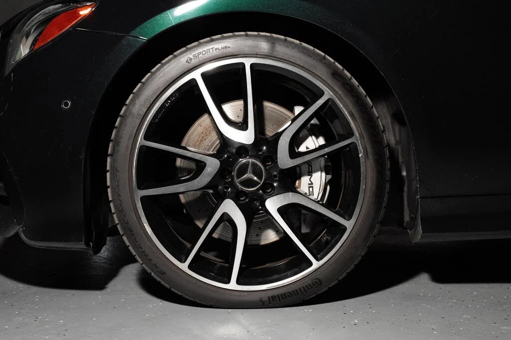 Mercedes-Benz E 53 AMG 2019 Mercedes-Benz E-Class AMG E 53 Coupe 4MATIC+ , снимка 8 - Автомобили и джипове - 55273268