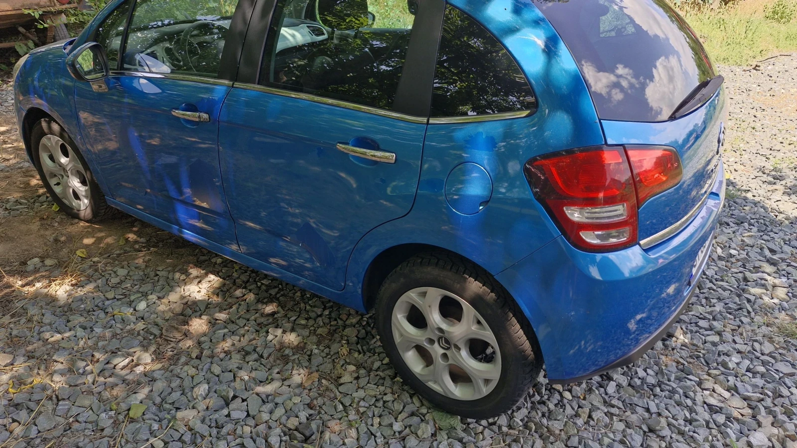 Citroen C3, снимка 5 - Автомобили и джипове - 55309355