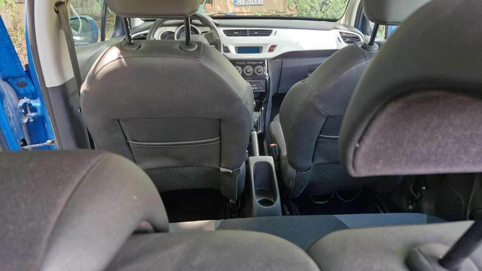Citroen C3, снимка 11 - Автомобили и джипове - 55309355