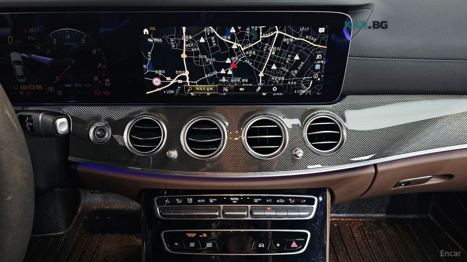 Mercedes-Benz E 53 AMG 4MATIC+ * 360* BURMESTER* PANO* ОБДУХ* ВЪЗДУХ, снимка 11 - Автомобили и джипове - 55379774