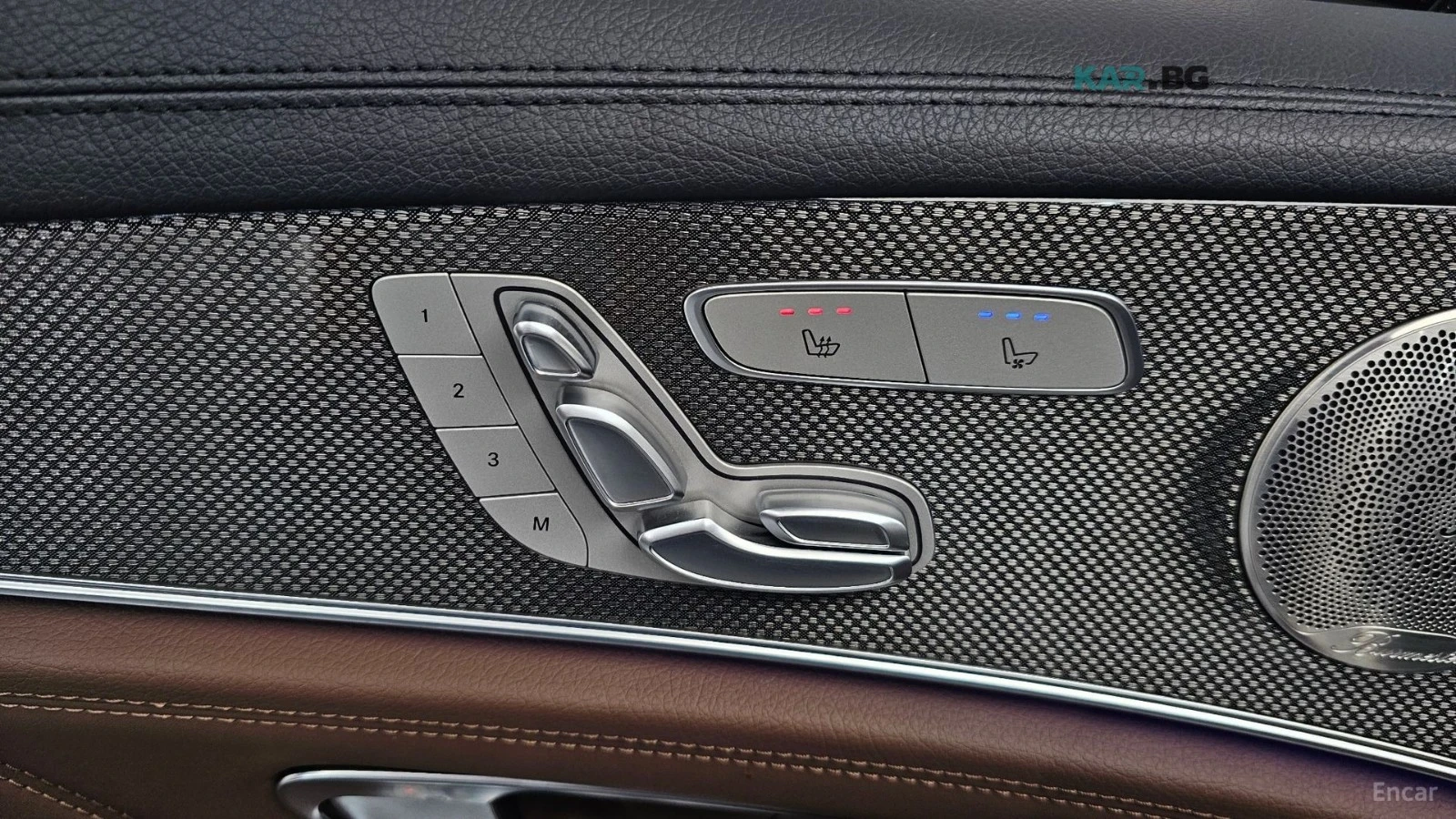 Mercedes-Benz E 53 AMG 4MATIC+ * 360* BURMESTER* PANO* ОБДУХ* ВЪЗДУХ, снимка 7 - Автомобили и джипове - 55379774