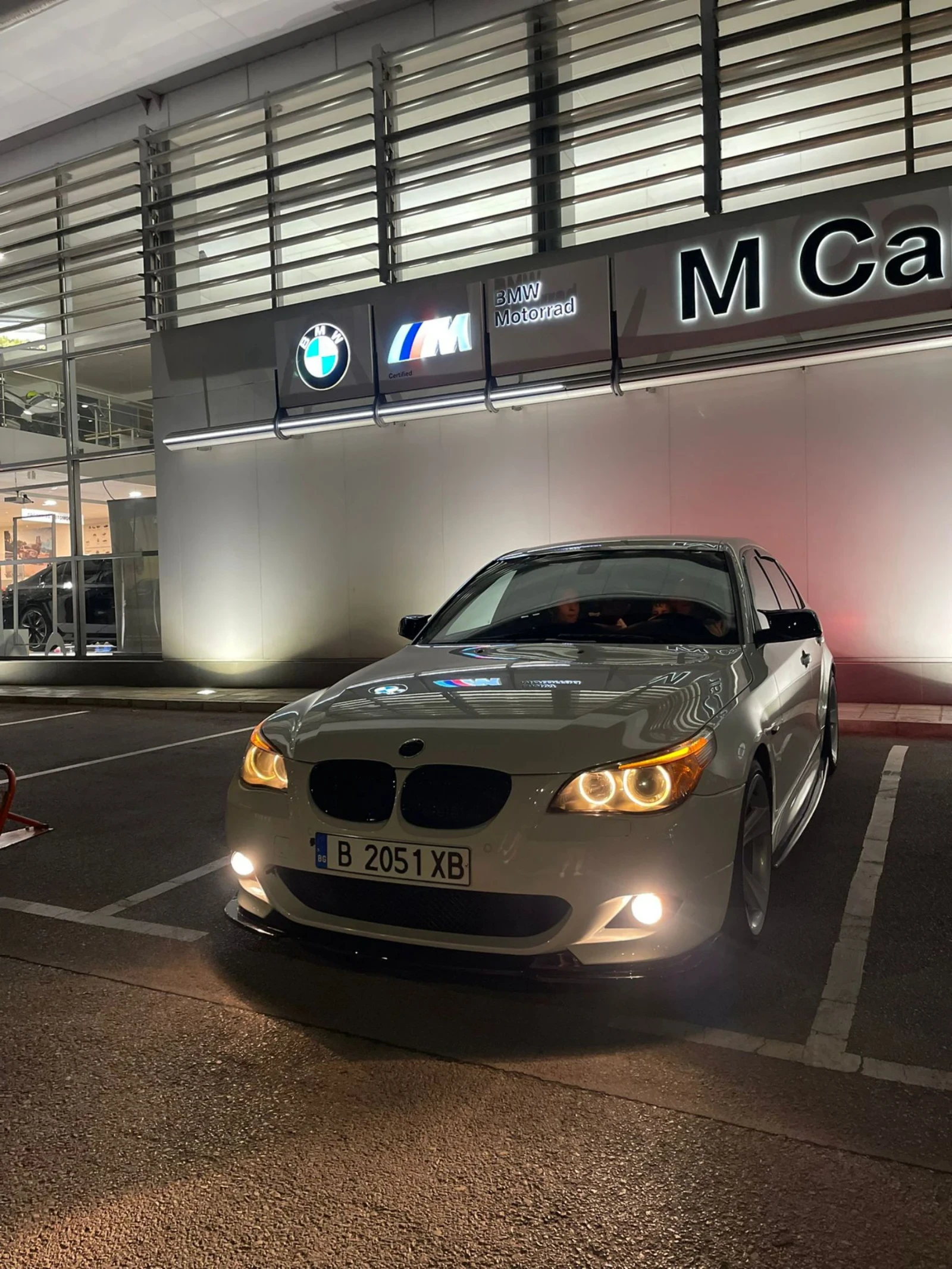BMW 525 3.0 D + + + , снимка 2 - Автомобили и джипове - 55426102