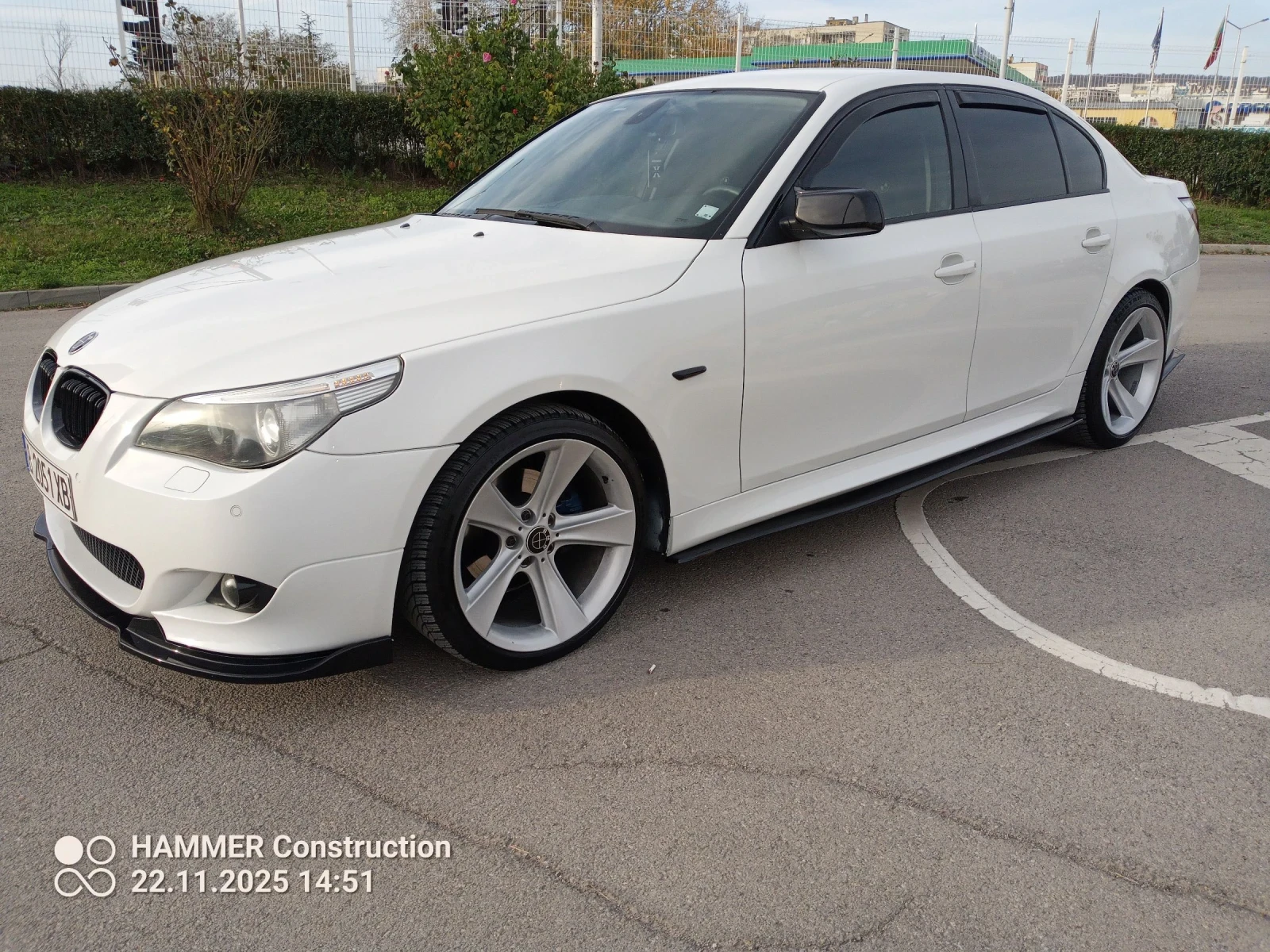 BMW 525 3.0 D + + + , снимка 12 - Автомобили и джипове - 55426102