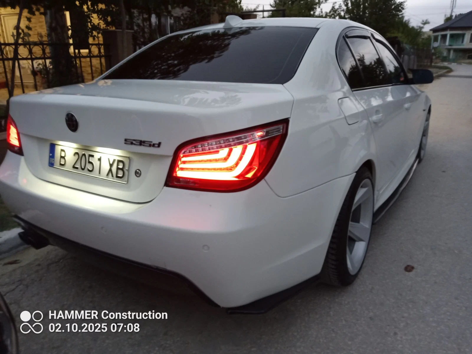 BMW 525 3.0 D + + + , снимка 10 - Автомобили и джипове - 55426102